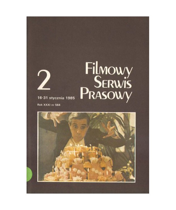 Filmowy Serwis Prasowy