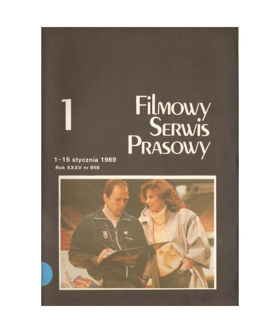 Filmowy Serwis Prasowy