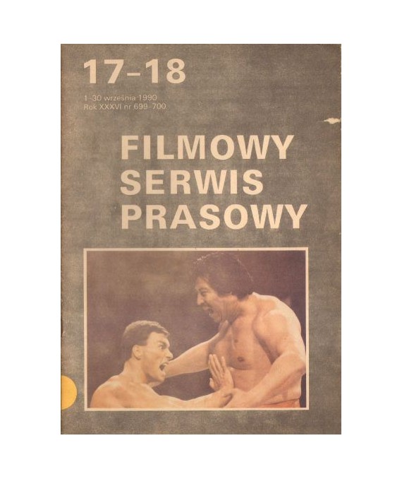 Filmowy Serwis Prasowy
