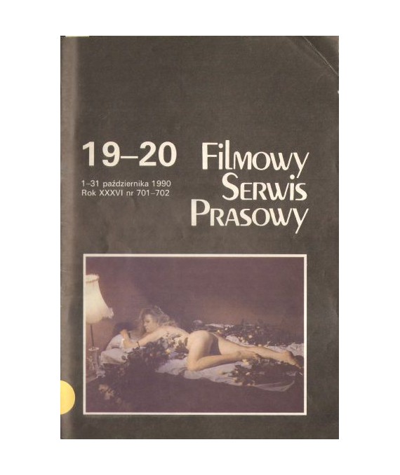 Filmowy Serwis Prasowy