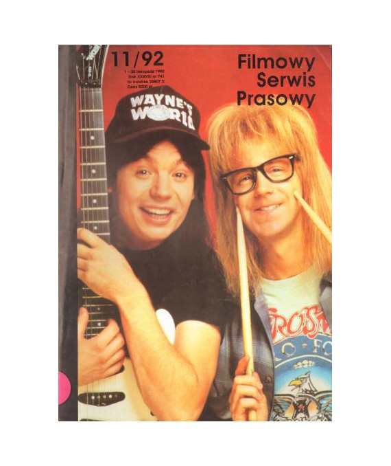 Filmowy Serwis Prasowy
