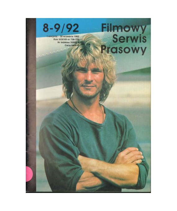 Filmowy Serwis Prasowy