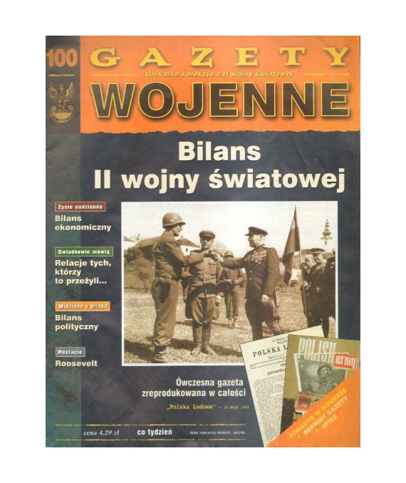 Gazety wojenne