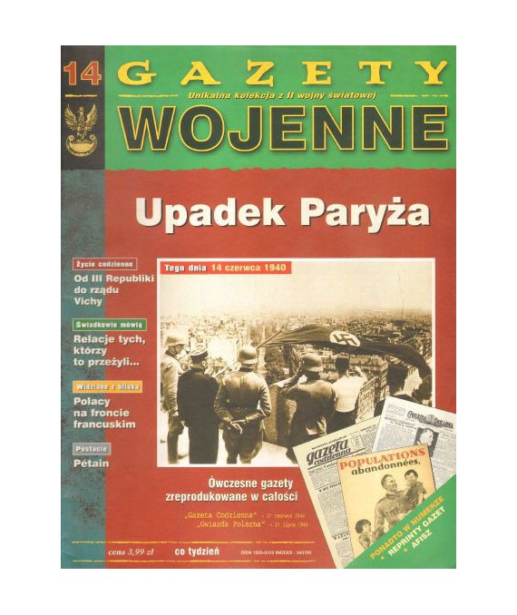 Gazety wojenne