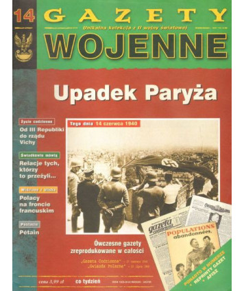 Gazety wojenne