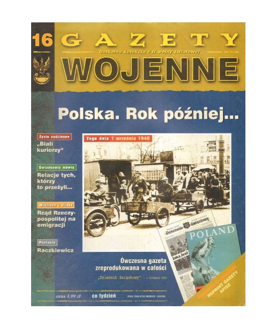 Gazety wojenne