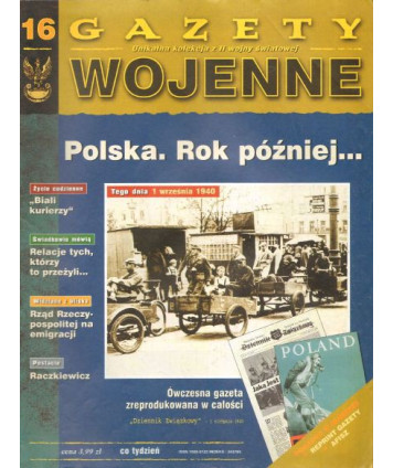 Gazety wojenne