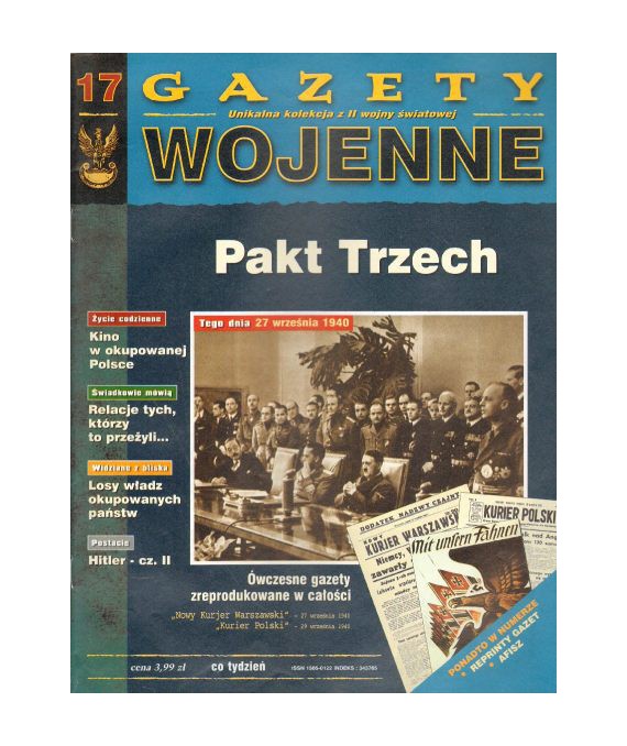 Gazety wojenne