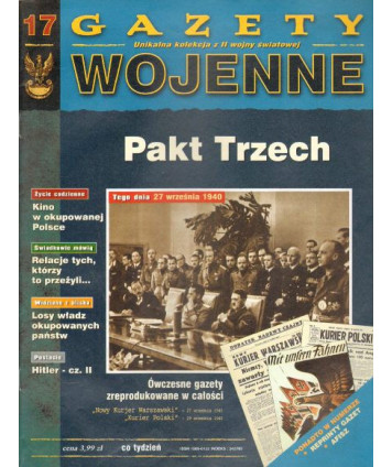 Gazety wojenne