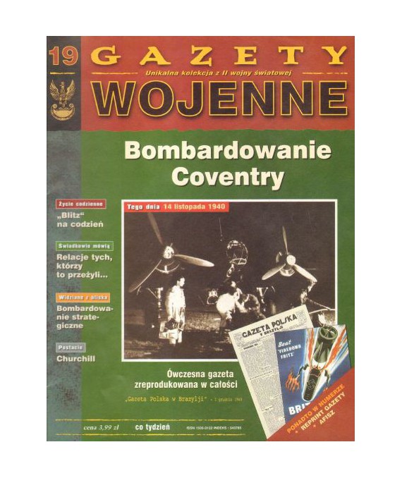 Gazety wojenne