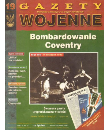 Gazety wojenne