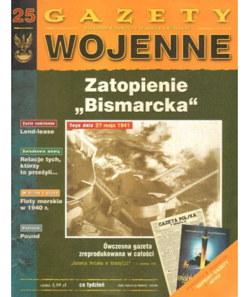 Gazety wojenne