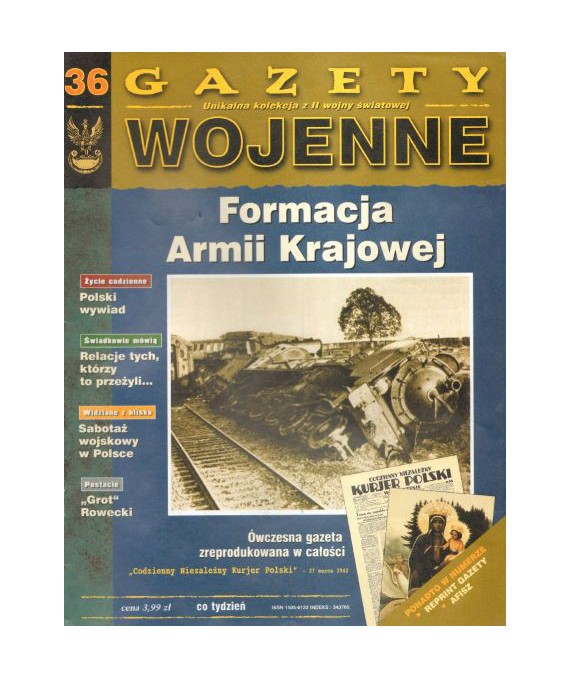 Gazety wojenne