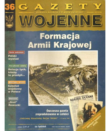 Gazety wojenne