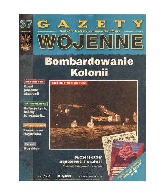 Gazety wojenne