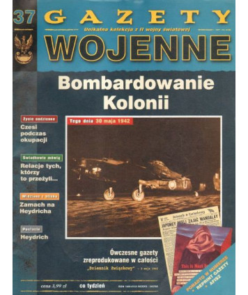 Gazety wojenne