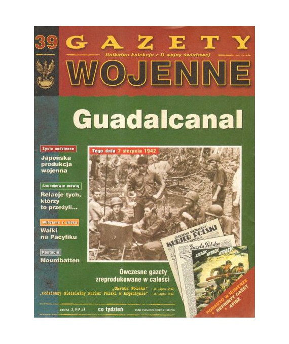 Gazety wojenne