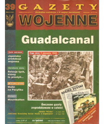 Gazety wojenne