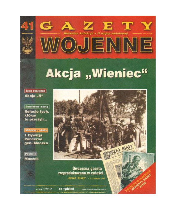 Gazety wojenne
