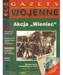 Gazety wojenne