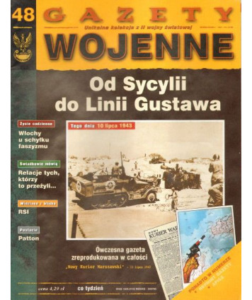 Gazety wojenne