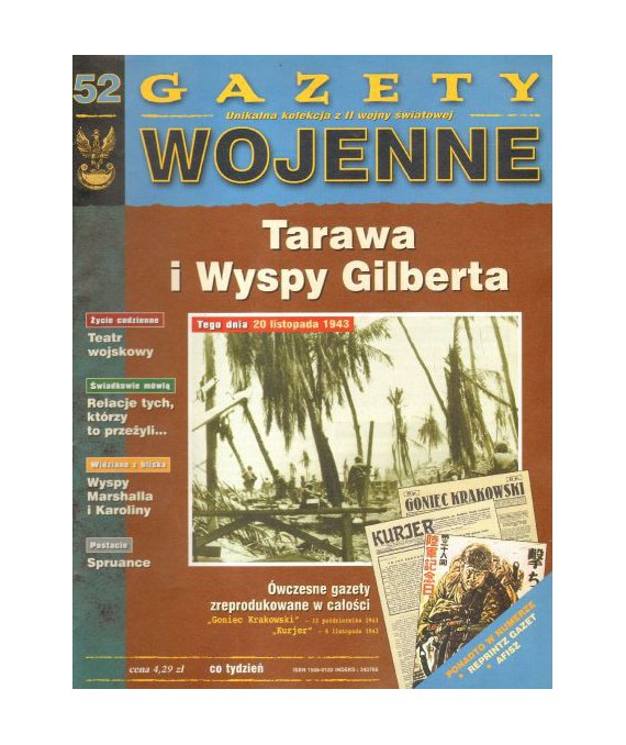 Gazety wojenne