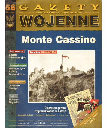 Gazety wojenne