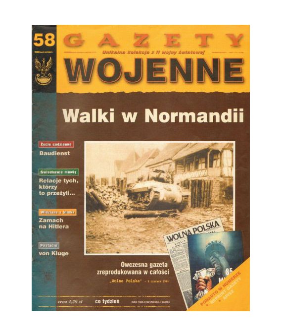 Gazety wojenne