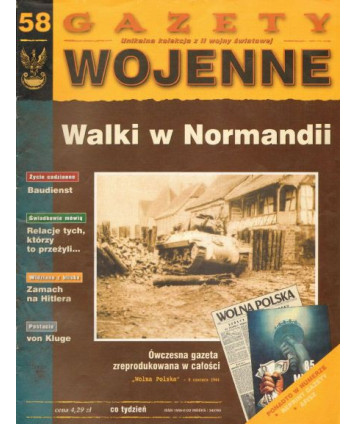 Gazety wojenne