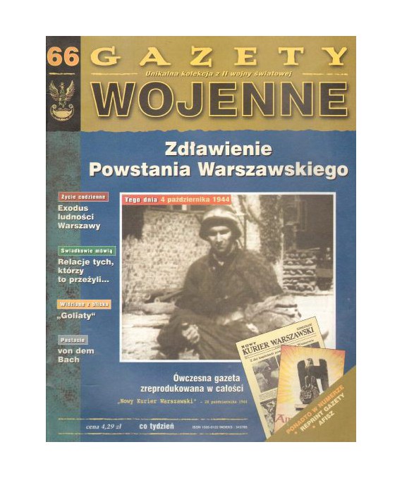 Gazety wojenne