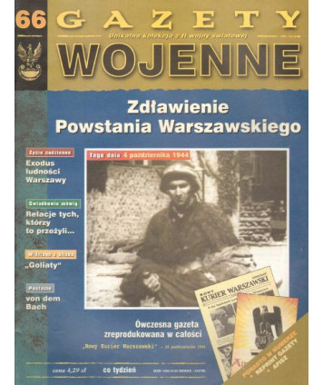 Gazety wojenne