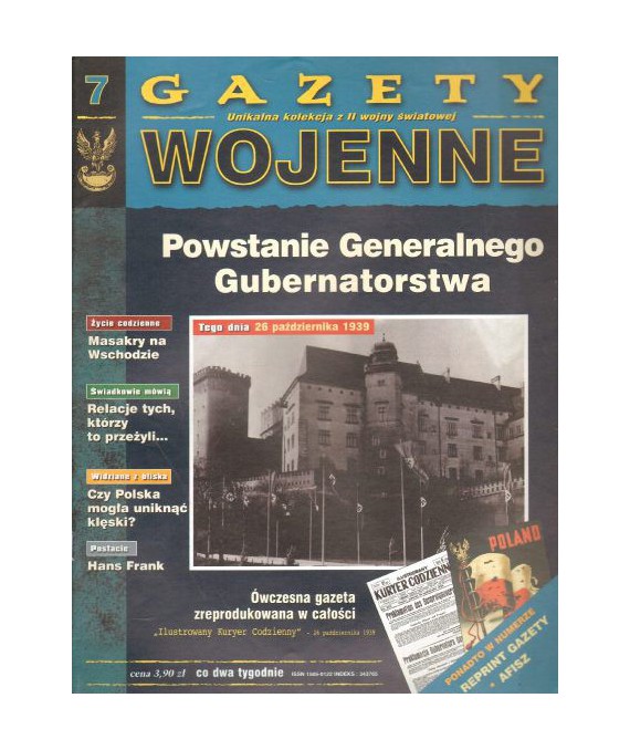 Gazety wojenne