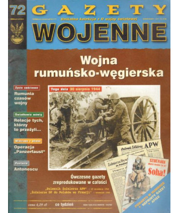 Gazety wojenne