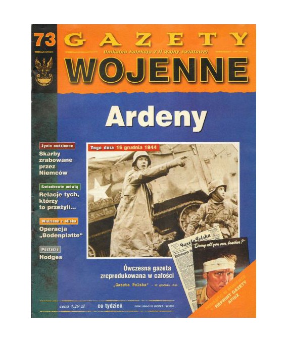 Gazety wojenne