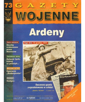 Gazety wojenne