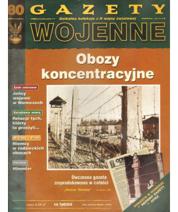 Gazety wojenne