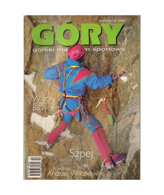 Góry. Górski magazyn sportowy
