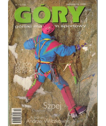 Góry. Górski magazyn sportowy