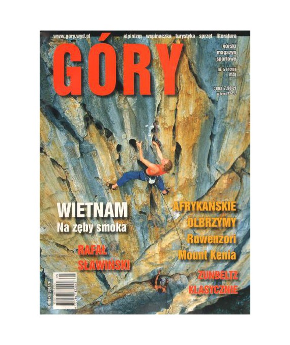 Góry. Górski magazyn sportowy