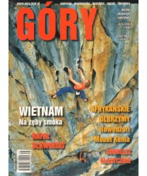 Góry. Górski magazyn sportowy
