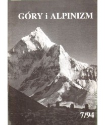 Góry i Alpinizm. Miesięcznik ludzi gór