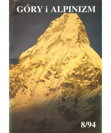 Góry i Alpinizm. Miesięcznik ludzi gór
