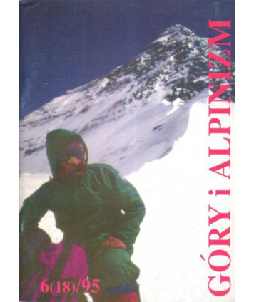Góry i Alpinizm. Miesięcznik ludzi gór