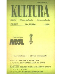 Kultura. Szkice - Opowiadania - Sprawozdania