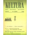 Kultura. Szkice - Opowiadania - Sprawozdania