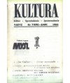 Kultura. Szkice - Opowiadania - Sprawozdania