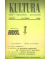 Kultura. Szkice - Opowiadania - Sprawozdania