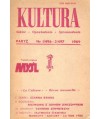 Kultura. Szkice - Opowiadania - Sprawozdania