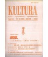 Kultura. Szkice - Opowiadania - Sprawozdania