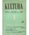 Kultura. Szkice - Opowiadania - Sprawozdania
